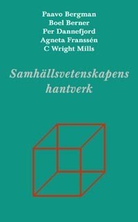 Gunnar Olofsson : Samhällsvetenskapens hantverk