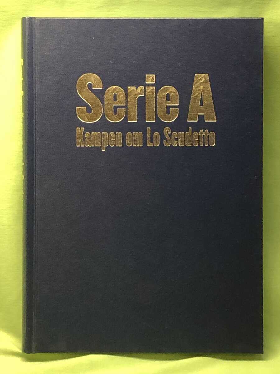 Gunnar Persson : Serie A