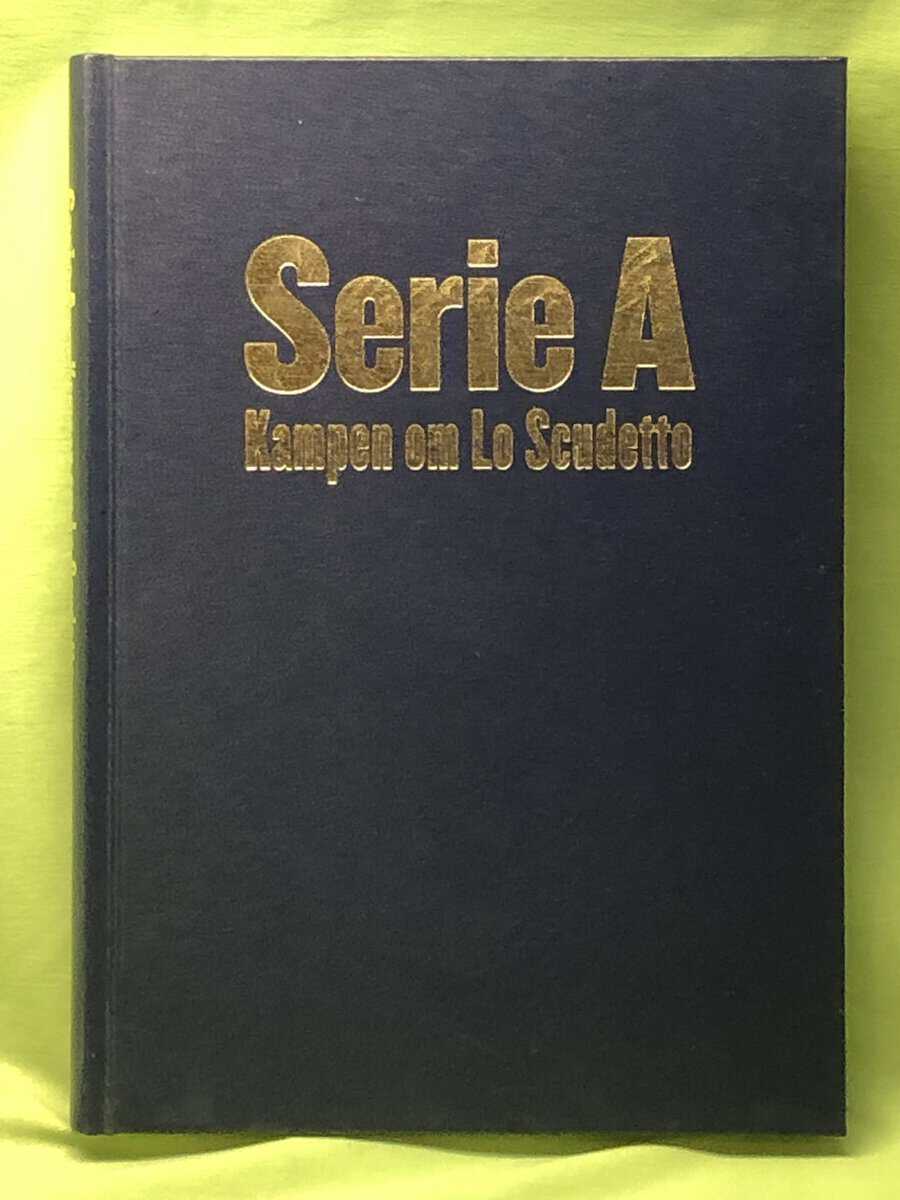 Gunnar Persson : Serie A