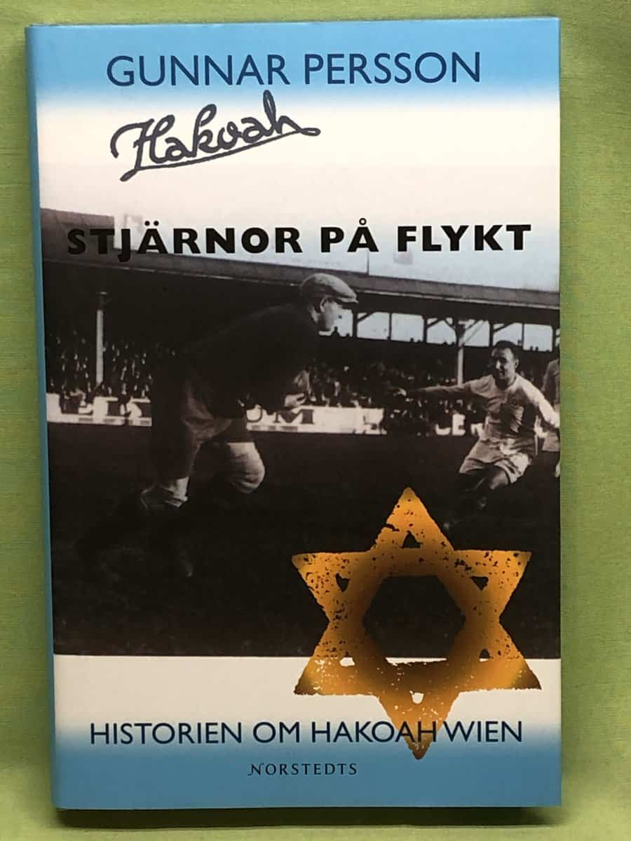 Gunnar Persson : Stjärnor på flykt