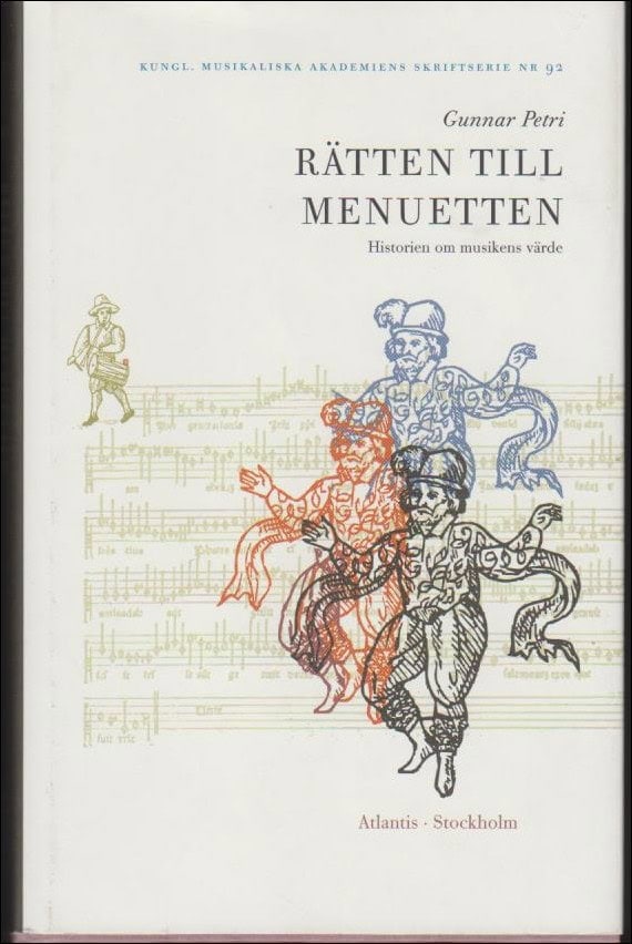 Gunnar Petri : Rätten till menuetten