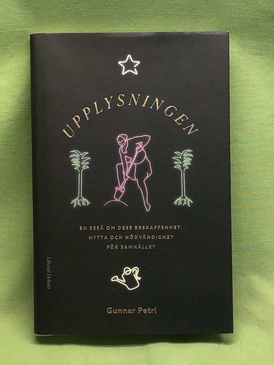 Gunnar Petri : Upplysningen