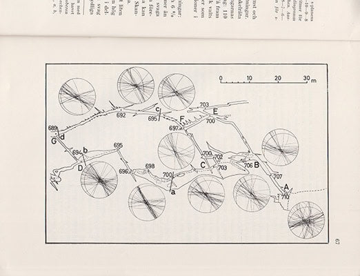 Gunnar Rasmusson : Uppkomsten av ett gångsystem i Lulletjårrogrottan