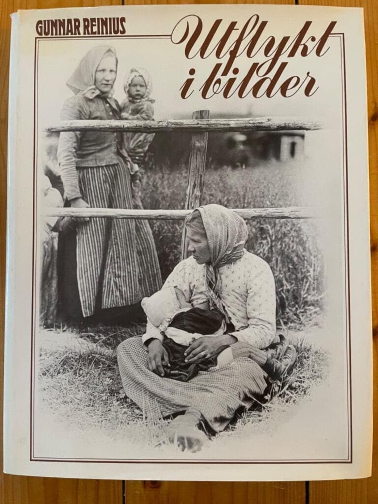 Gunnar Reinius : Utflykt i bilder