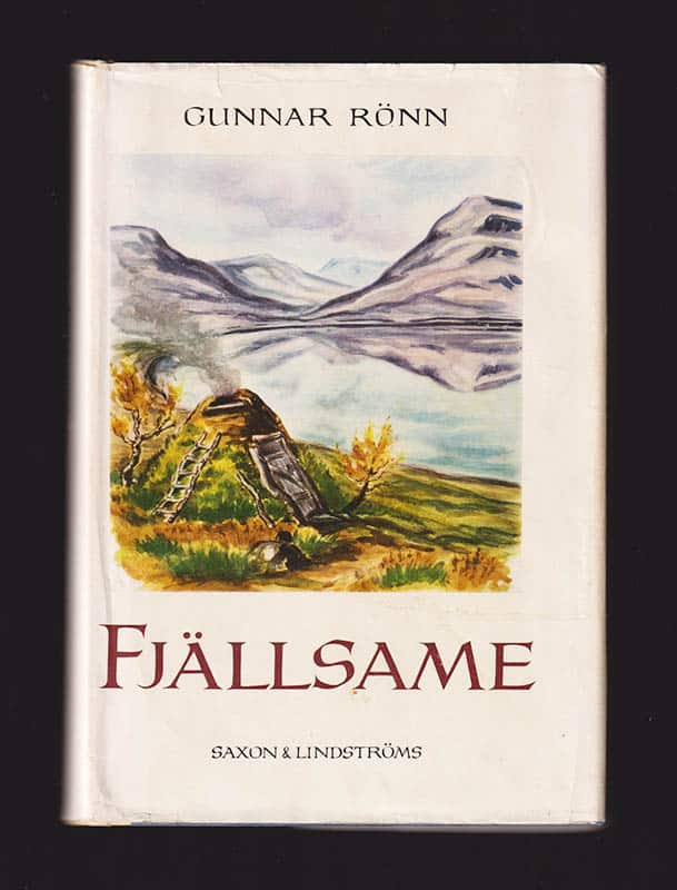 Gunnar Rönn : Fjällsame