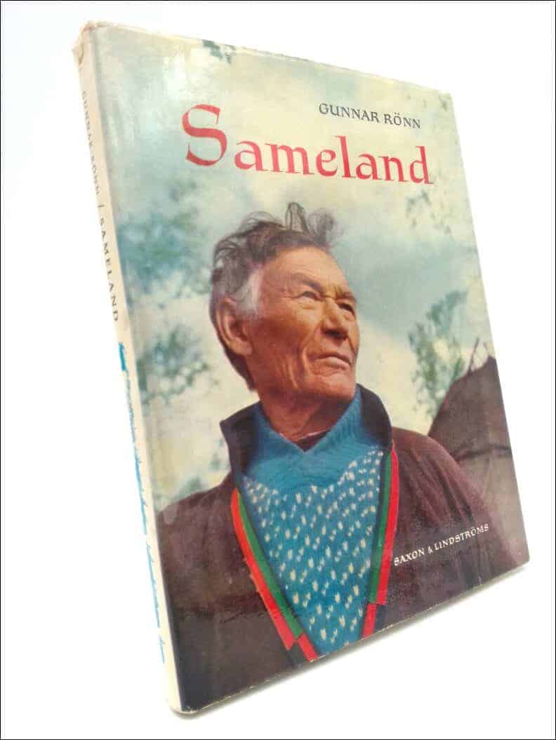 Gunnar Rönn : Sameland