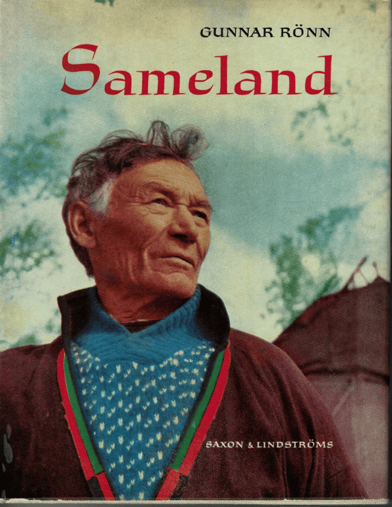 Gunnar Rönn : Sameland