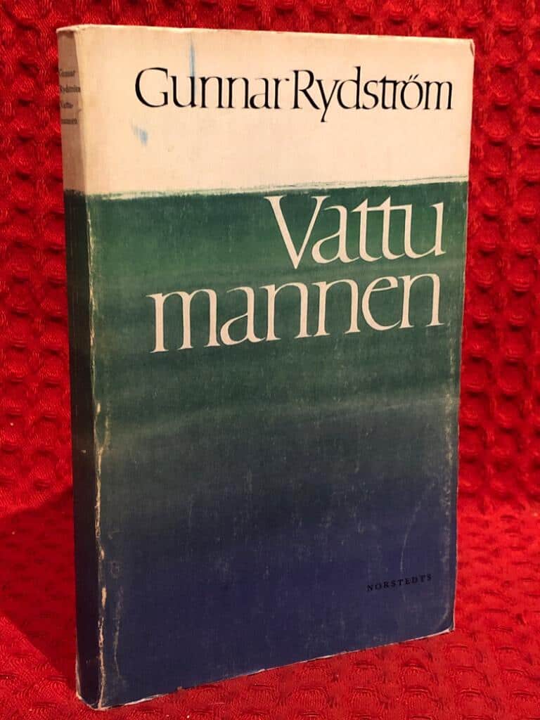 Gunnar Rydström : Vattumannen