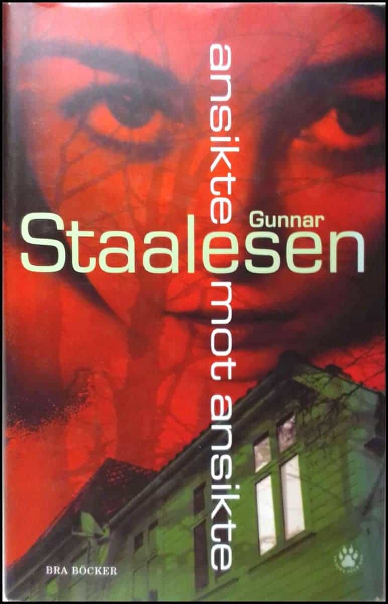 Gunnar Staalesen : Ansikte mot ansikte