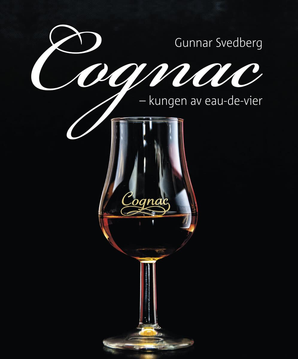 Gunnar Svedberg : Cognac
