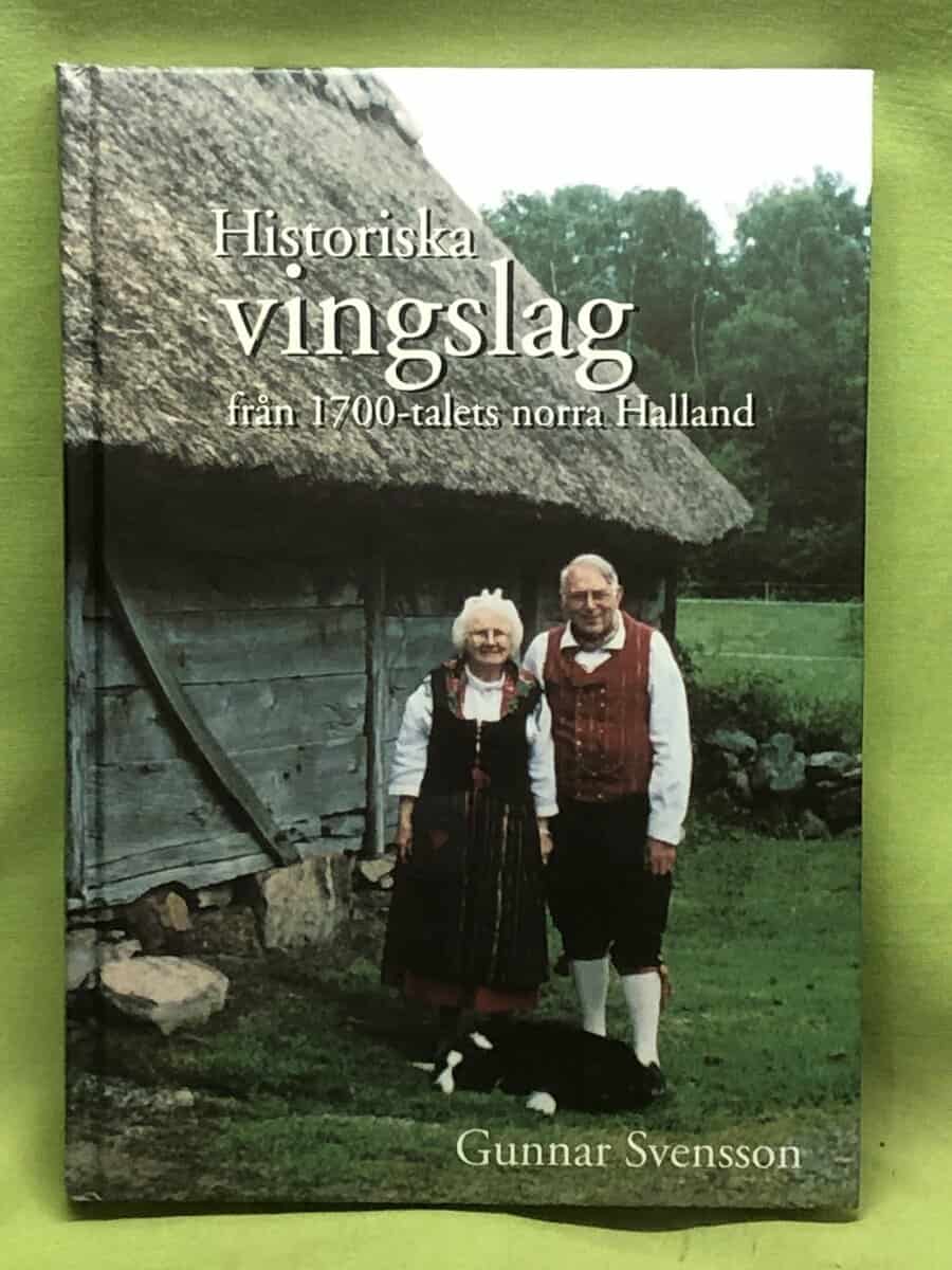 Gunnar Svensson : Historiens vingslag