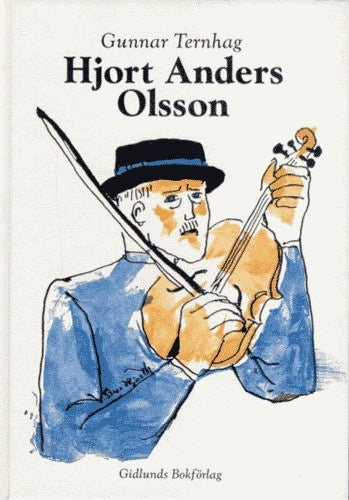Gunnar Ternhag : Hjort Anders Olsson