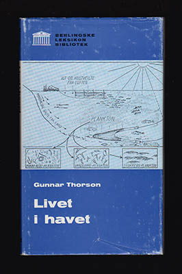 Gunnar Thorson : Livet i havet