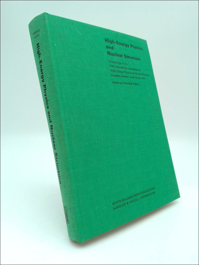 Gunnar Tibell : High-energy physics and nuclear structure