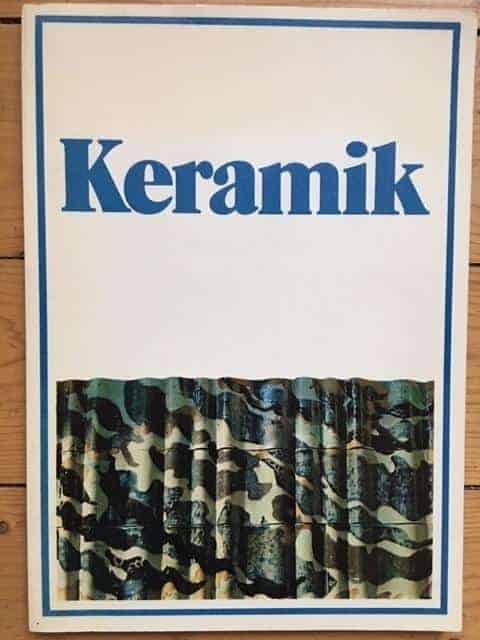 Gunnar von Gegerfelt : Keramik