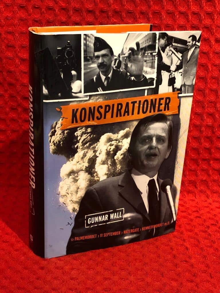 Gunnar Wall : Konspirationer