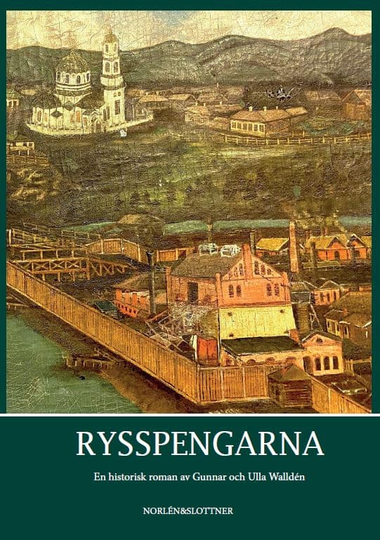 Walldén, Gunnar ; Walldén, Ulla : Rysspengarna