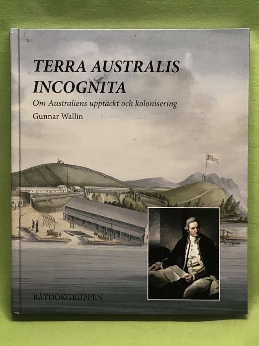Gunnar Wallin : Terra Australis incognita