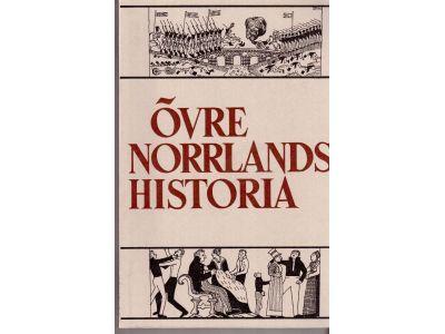 Gunnar Westin : Övre Norrlands historia. Del IV 1772-1810