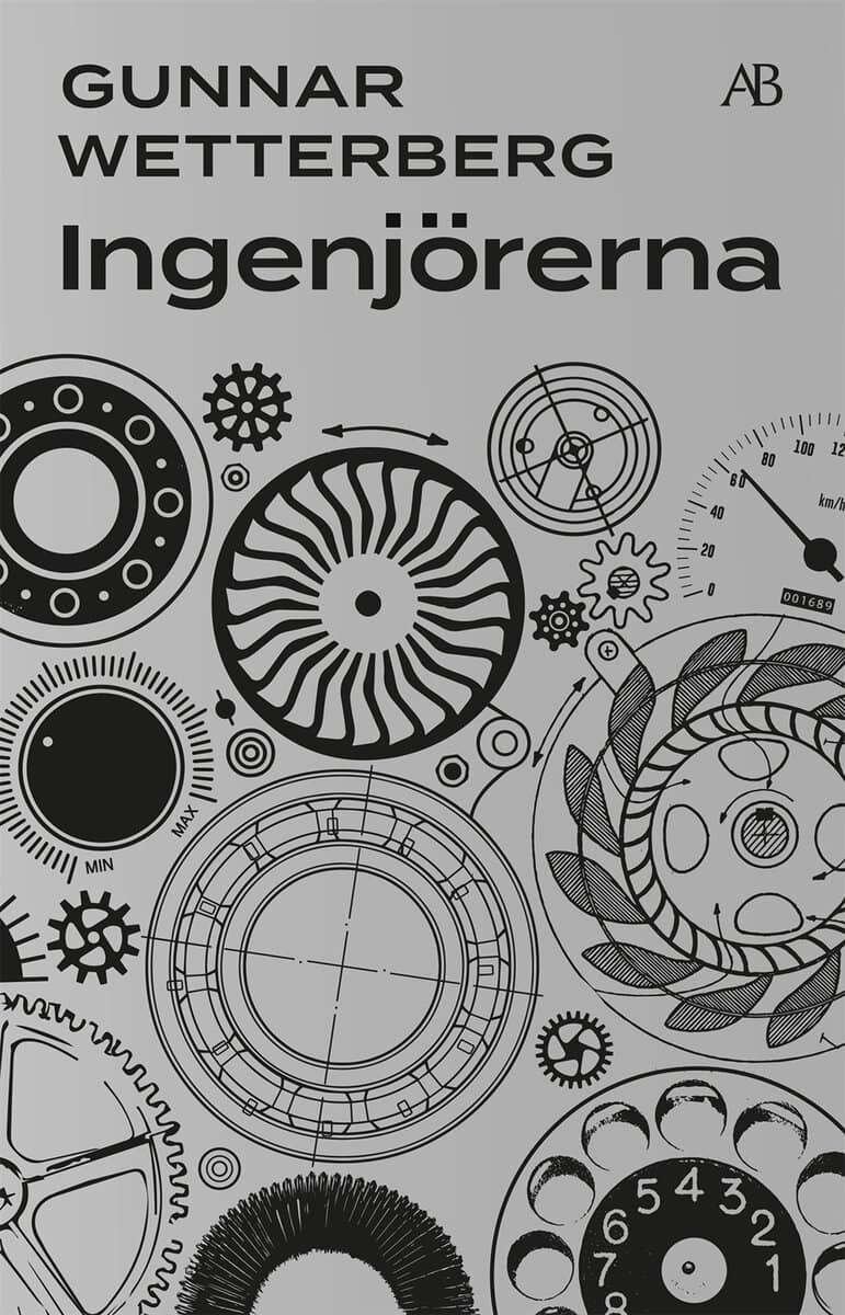 Gunnar Wetterberg : Ingenjörerna