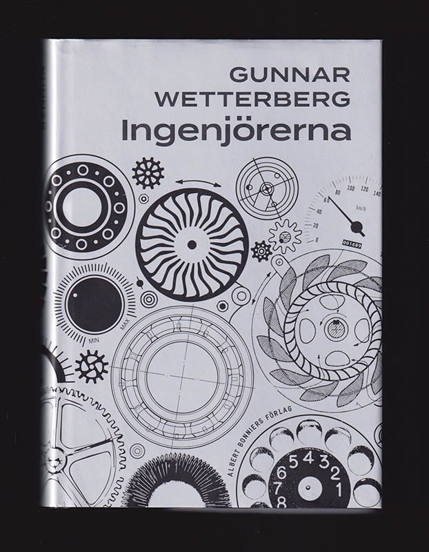 Gunnar Wetterberg : Ingenjörerna