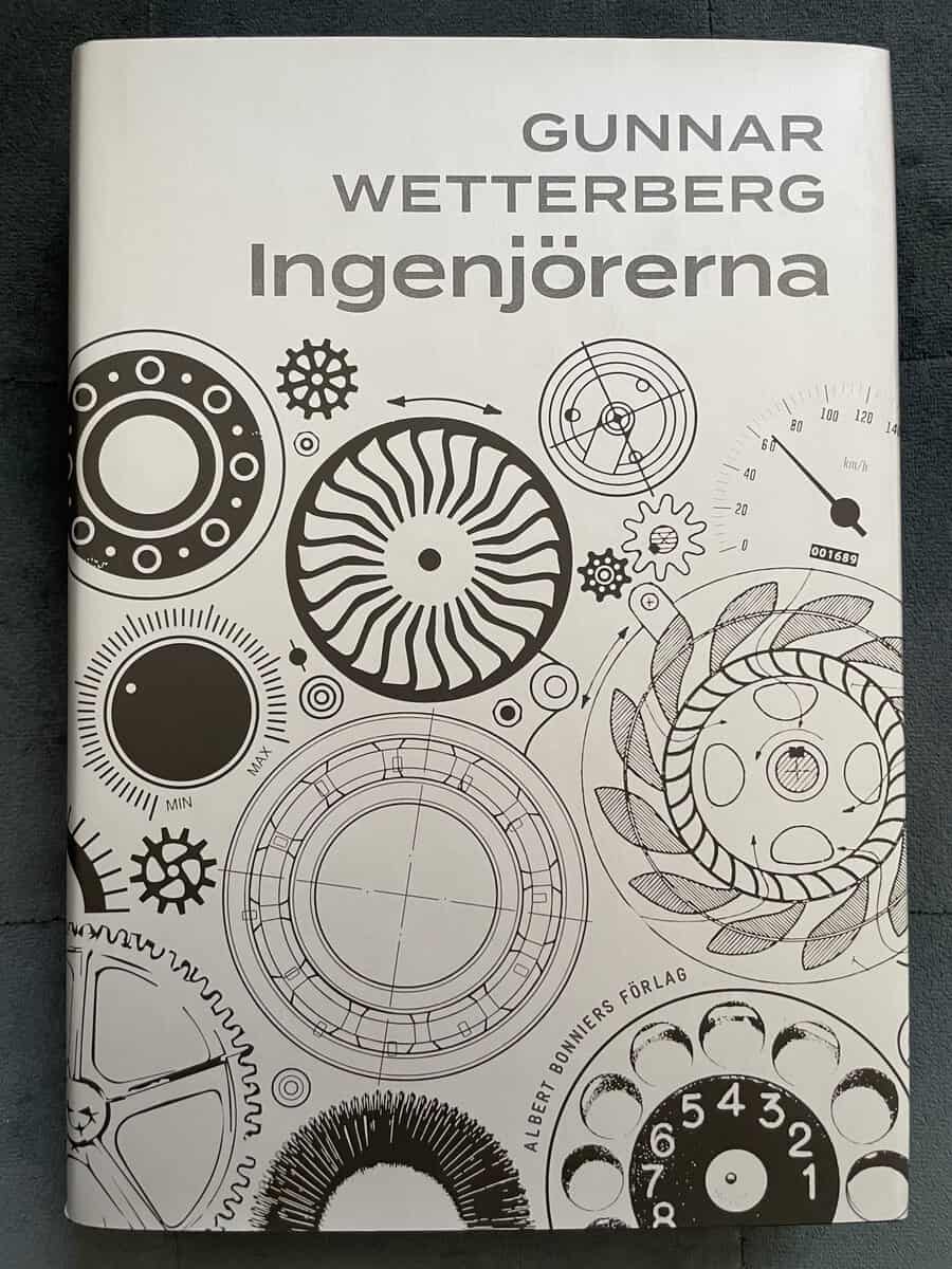 Gunnar Wetterberg : Ingenjörerna