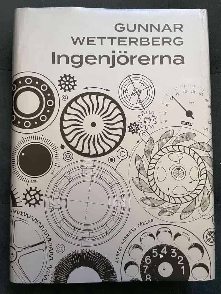 Gunnar Wetterberg : Ingenjörerna