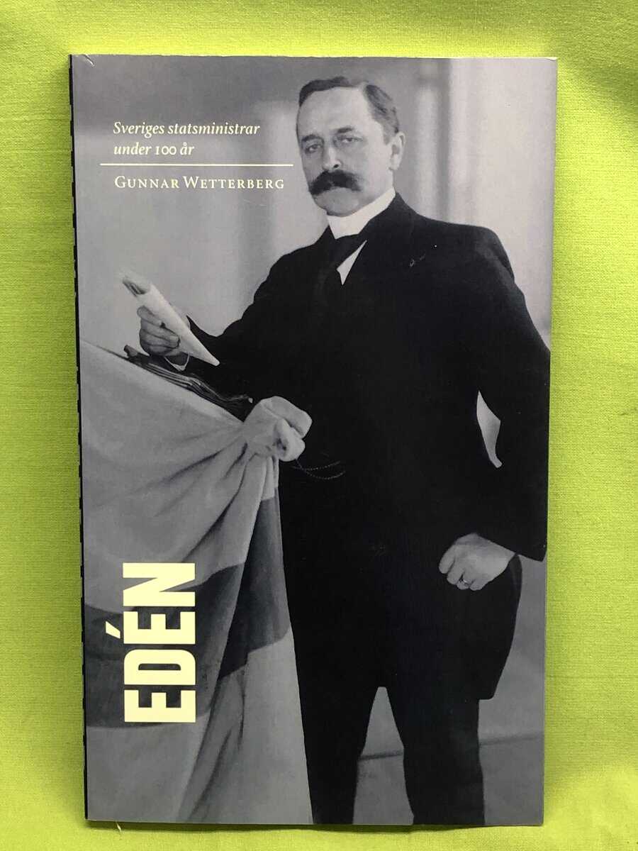 Gunnar Wetterberg : Nils Edén