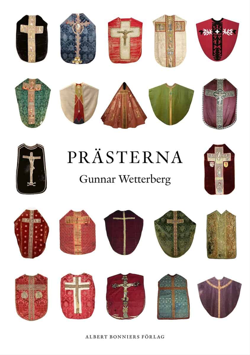 Gunnar Wetterberg : Prästerna