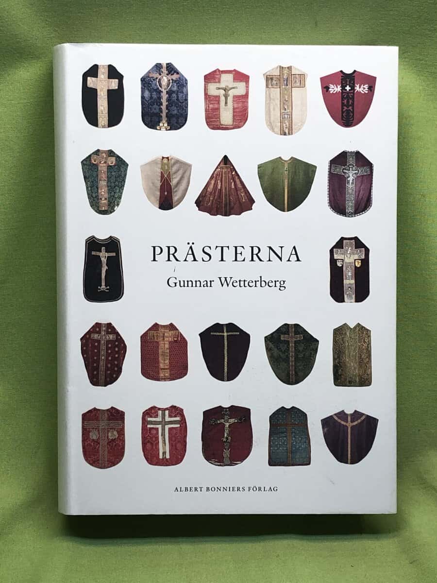 Gunnar Wetterberg : Prästerna
