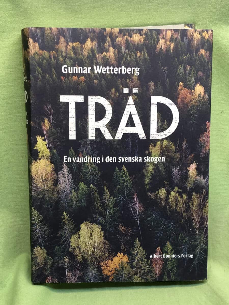 Gunnar Wetterberg : Träd