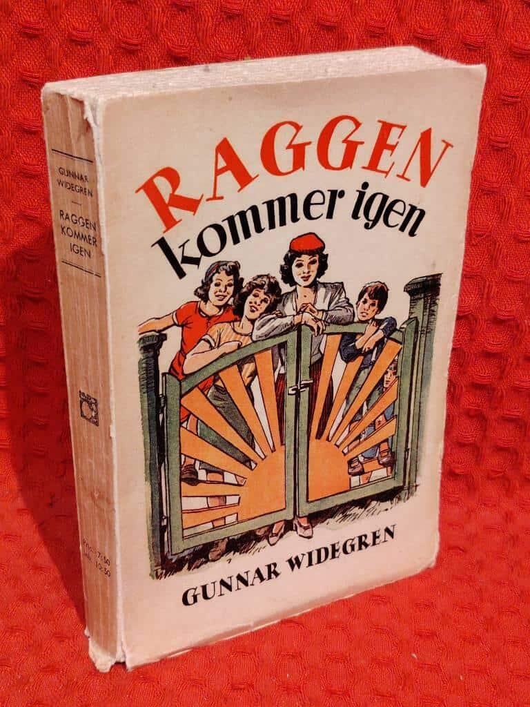 Gunnar Widegren : Raggen kommer igen