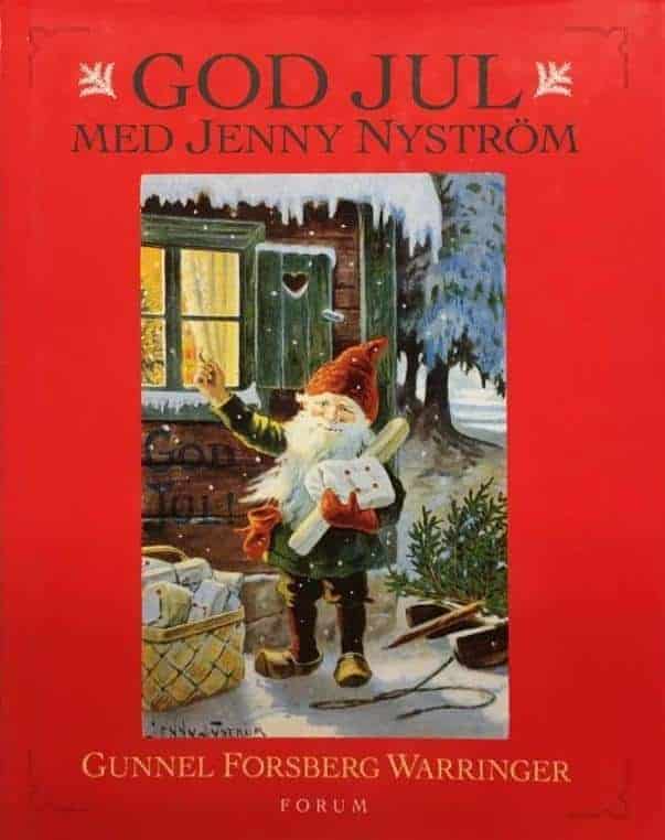 Gunnel Forsberg Warringer : God jul med Jenny Nyström