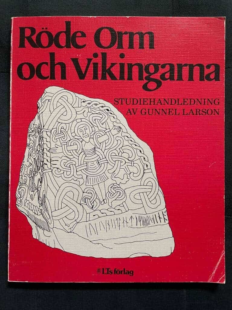 Gunnel Larson : Röde Orm och vikingarna