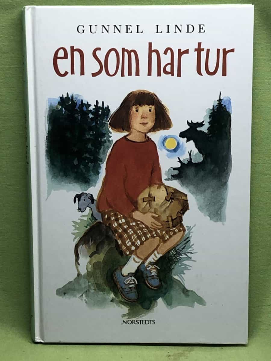 Gunnel Linde : En som har tur