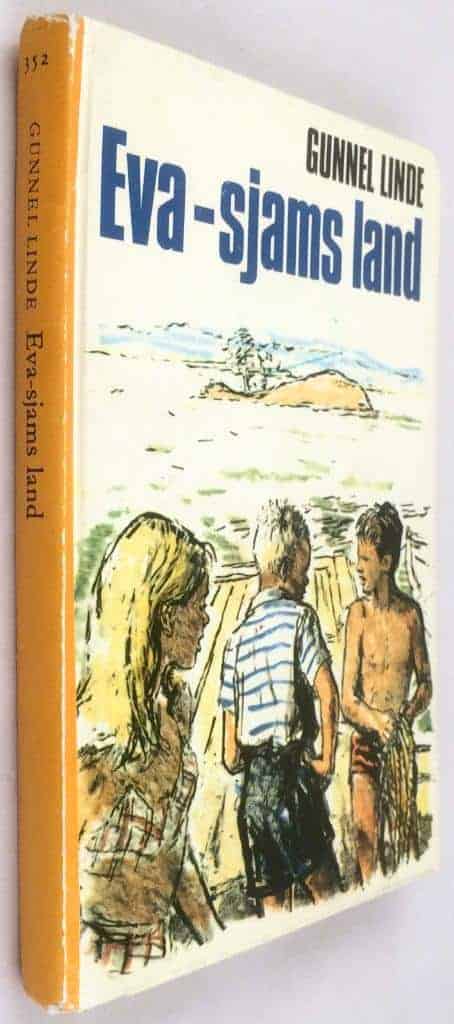 Gunnel Linde ; Stig Södersten : Eva-sjams land
