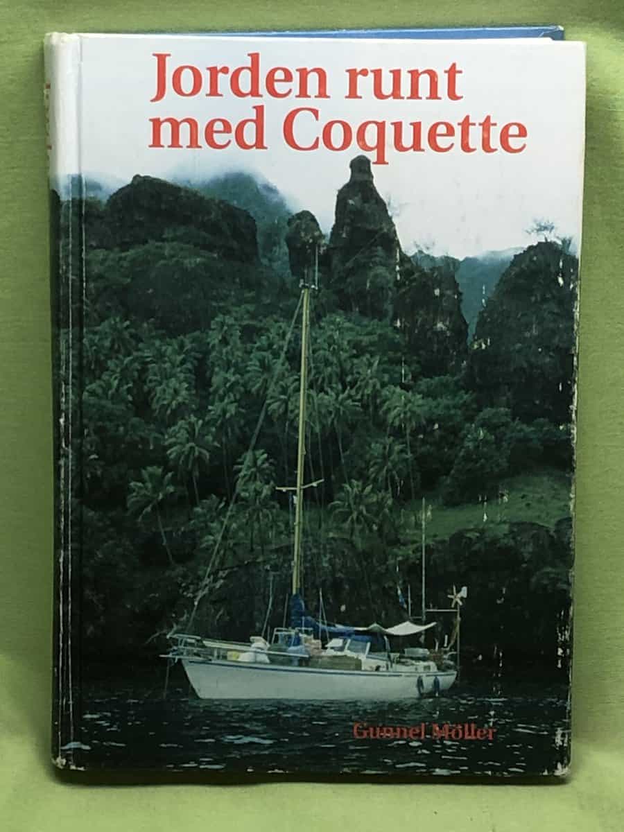 Gunnel Möller : Jorden runt med Coquette