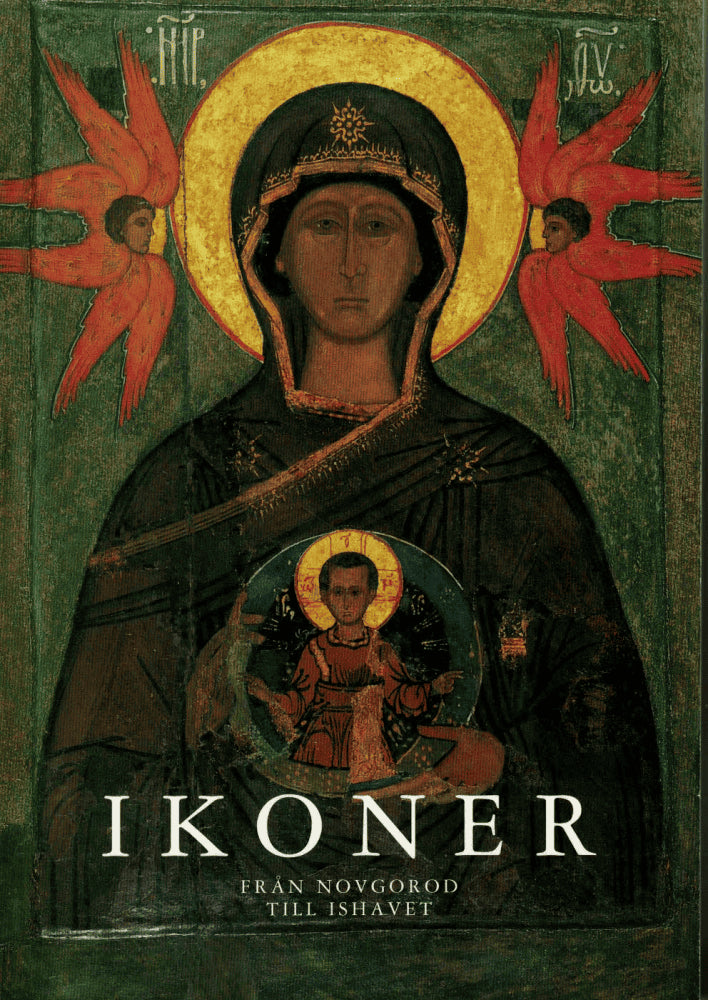 Gunnel Vallquist : Ikoner från Novgorod till Ishavet