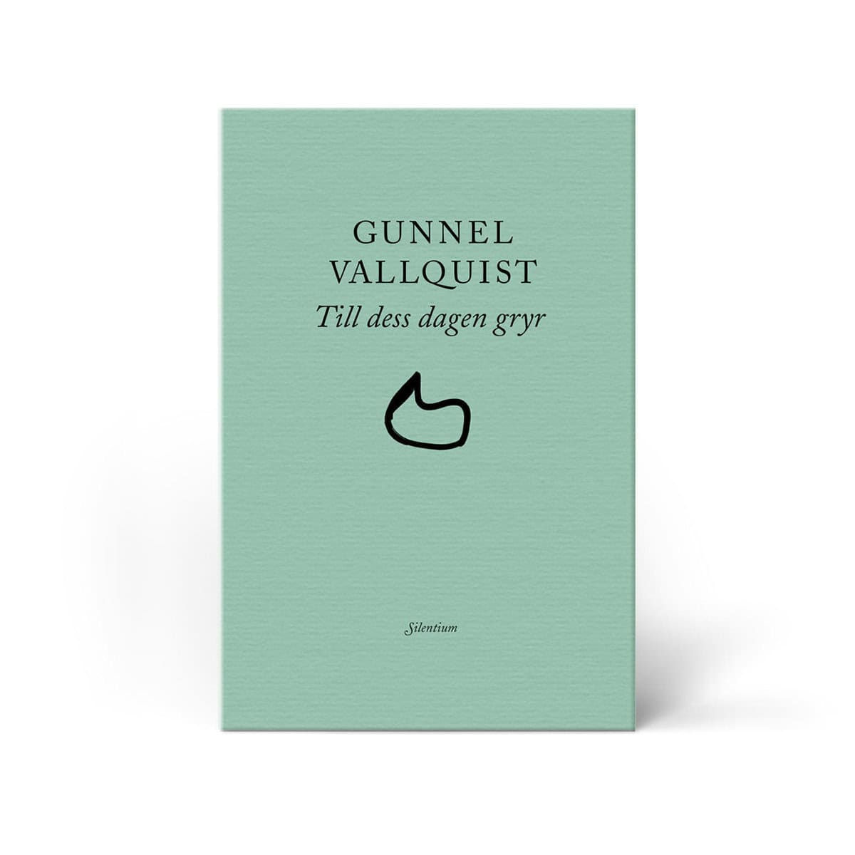 Gunnel Vallquist : Till dess dagen gryr : anteckningar 1950-1958