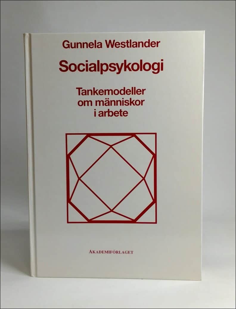 Gunnela Westlander : Socialpsykologi