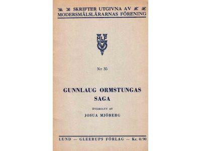 Gunnlaug Ormstungas saga