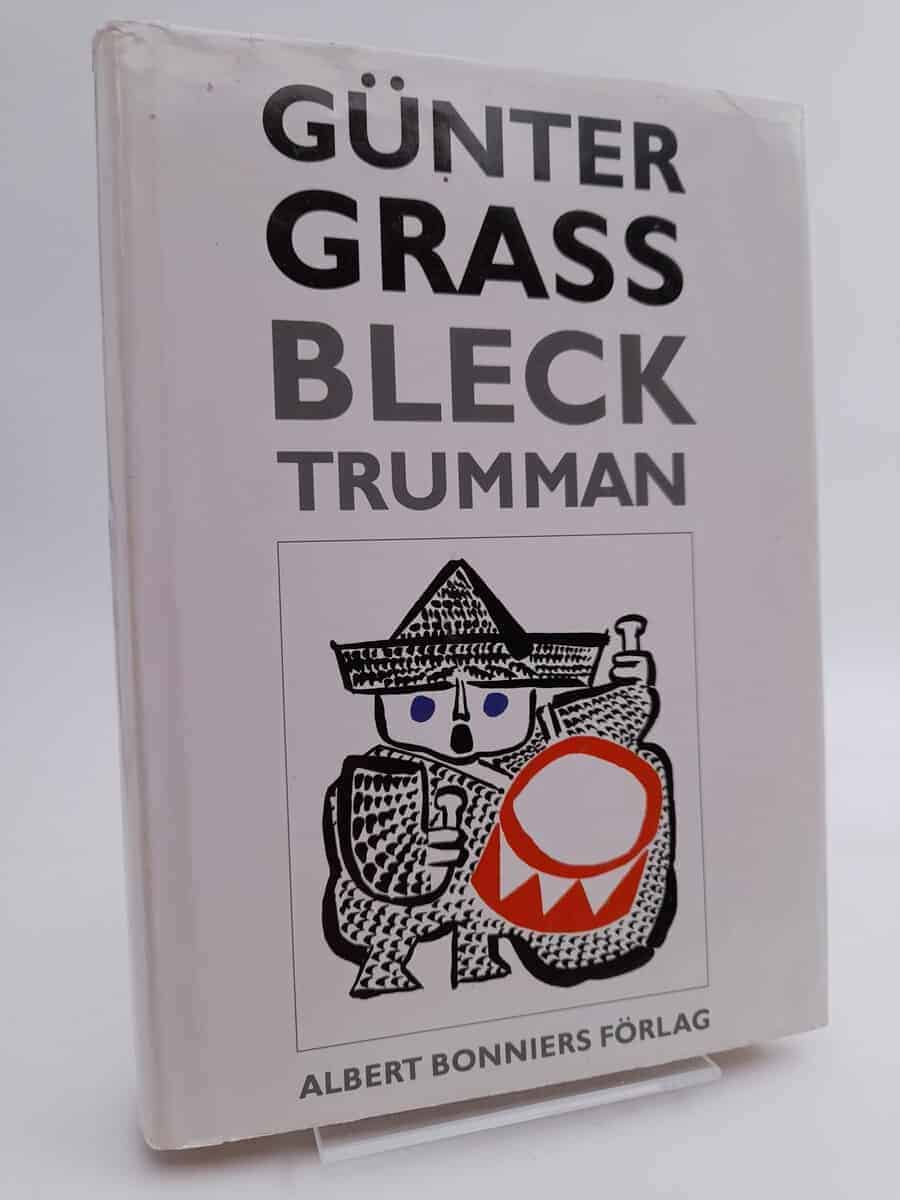 Günter Grass : Blecktrumman