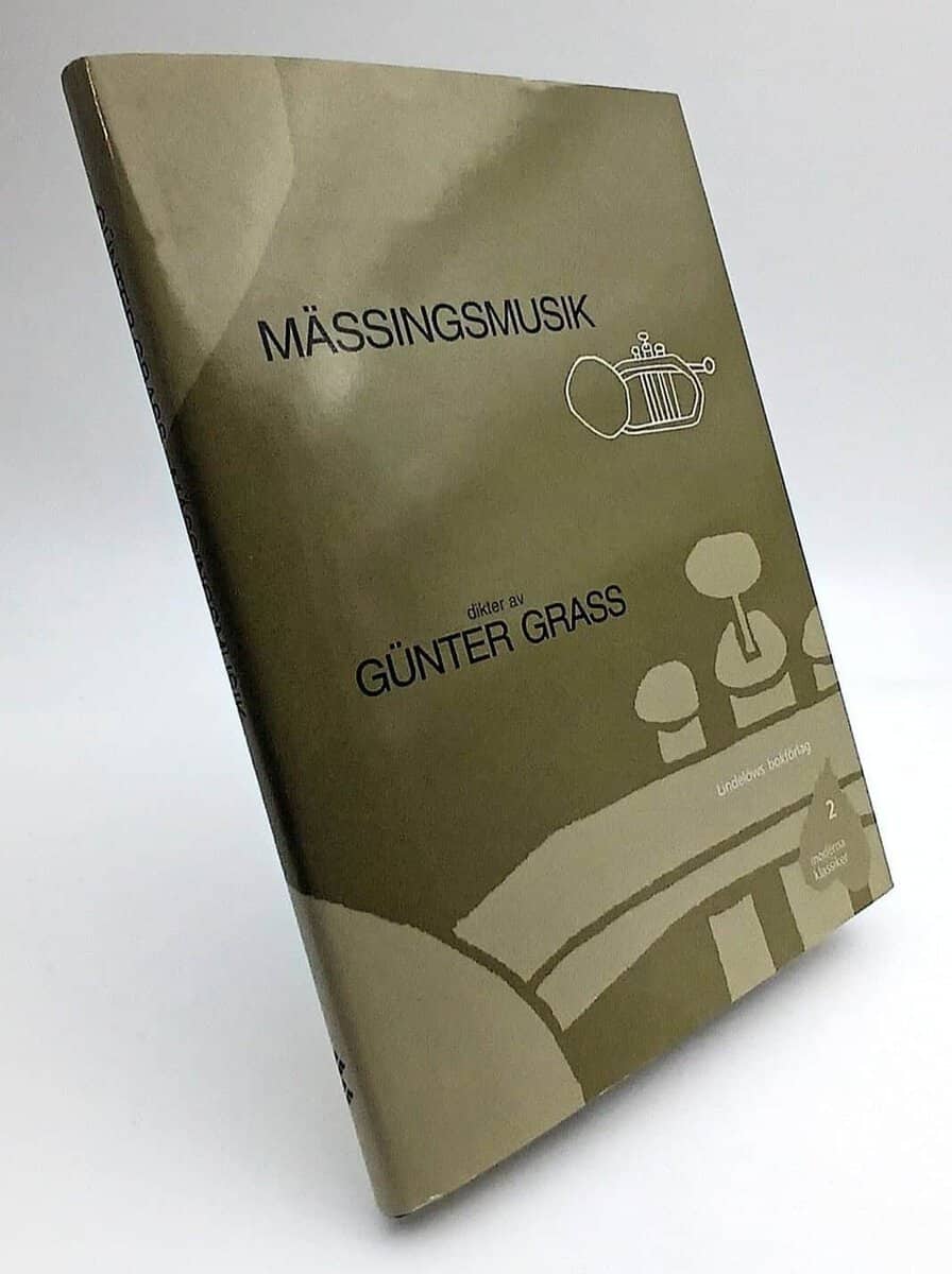Günter Grass : Mässingsmusik