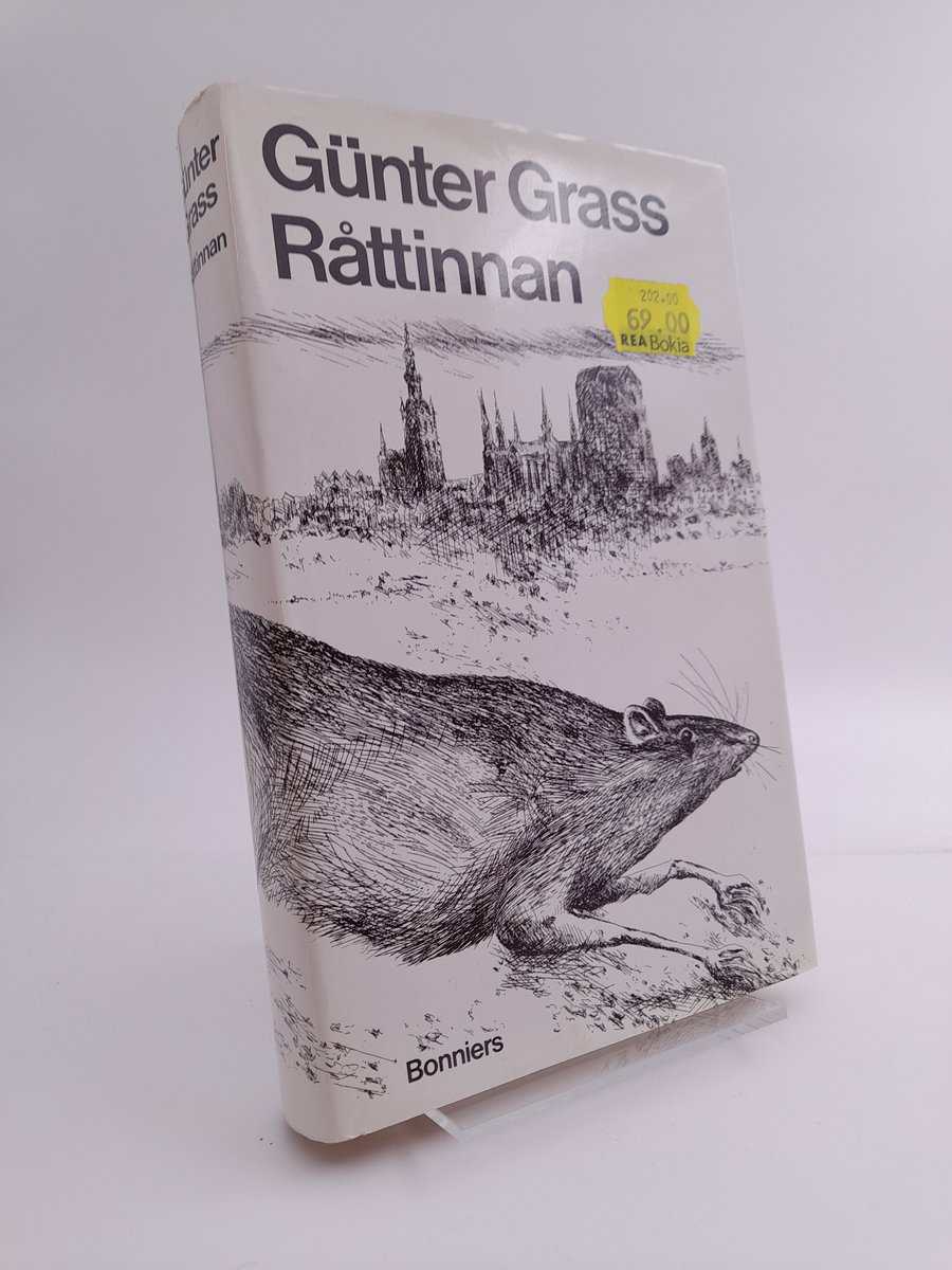 Günter Grass : Råttinnan