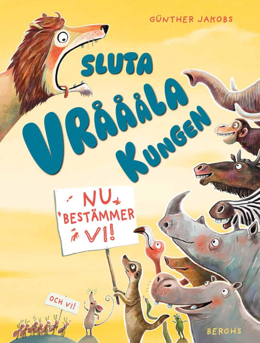 Günther Jakobs : Sluta vråååla Kungen