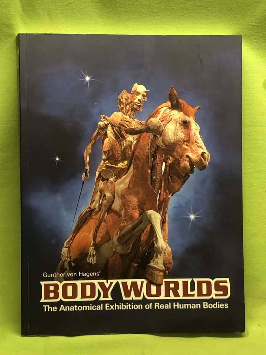 Gunther von Hagens : Gunther von Hagens' Body worlds