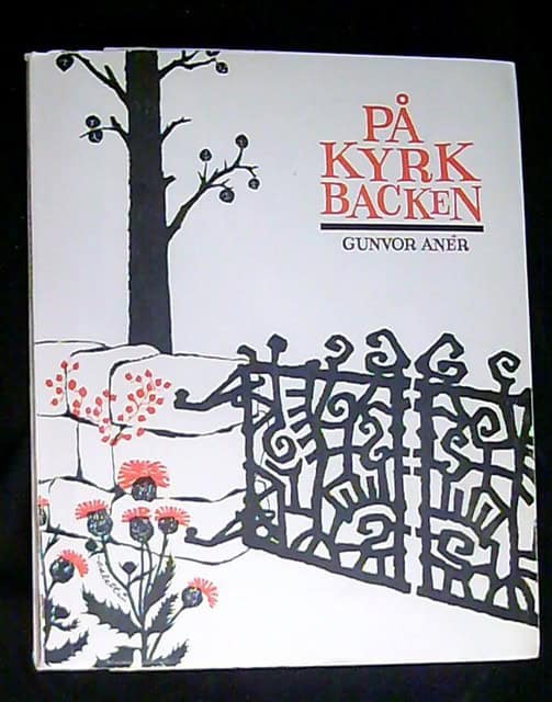 Gunvor Anér : På kyrkbacken