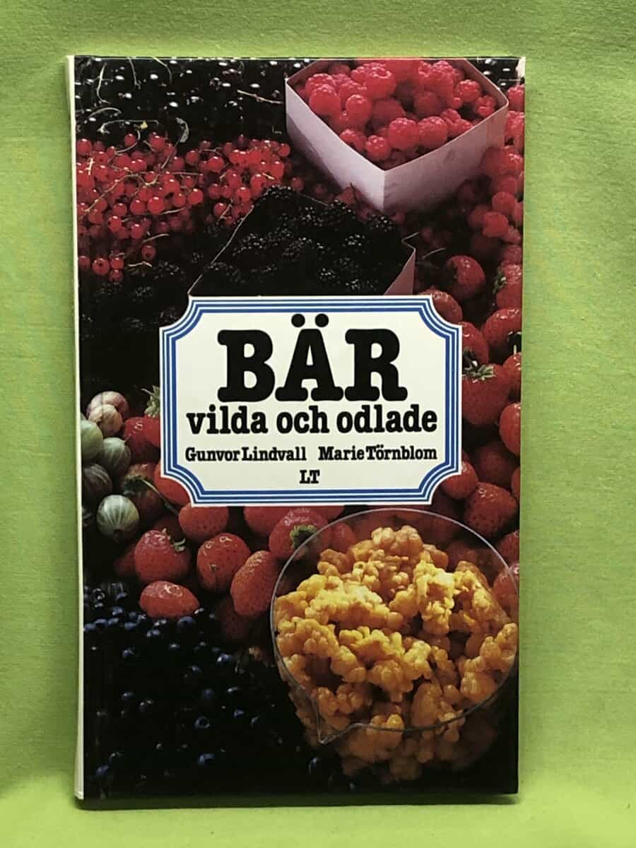 Gunvor Lindvall : Bär