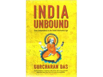 Gurcharan Das : India unbound. From independence to the global information age