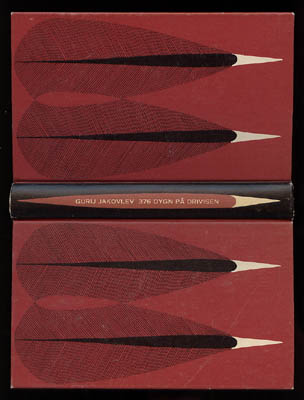 Gurij Nikolajevitj Jakovlev : 376 dygn på drivisen